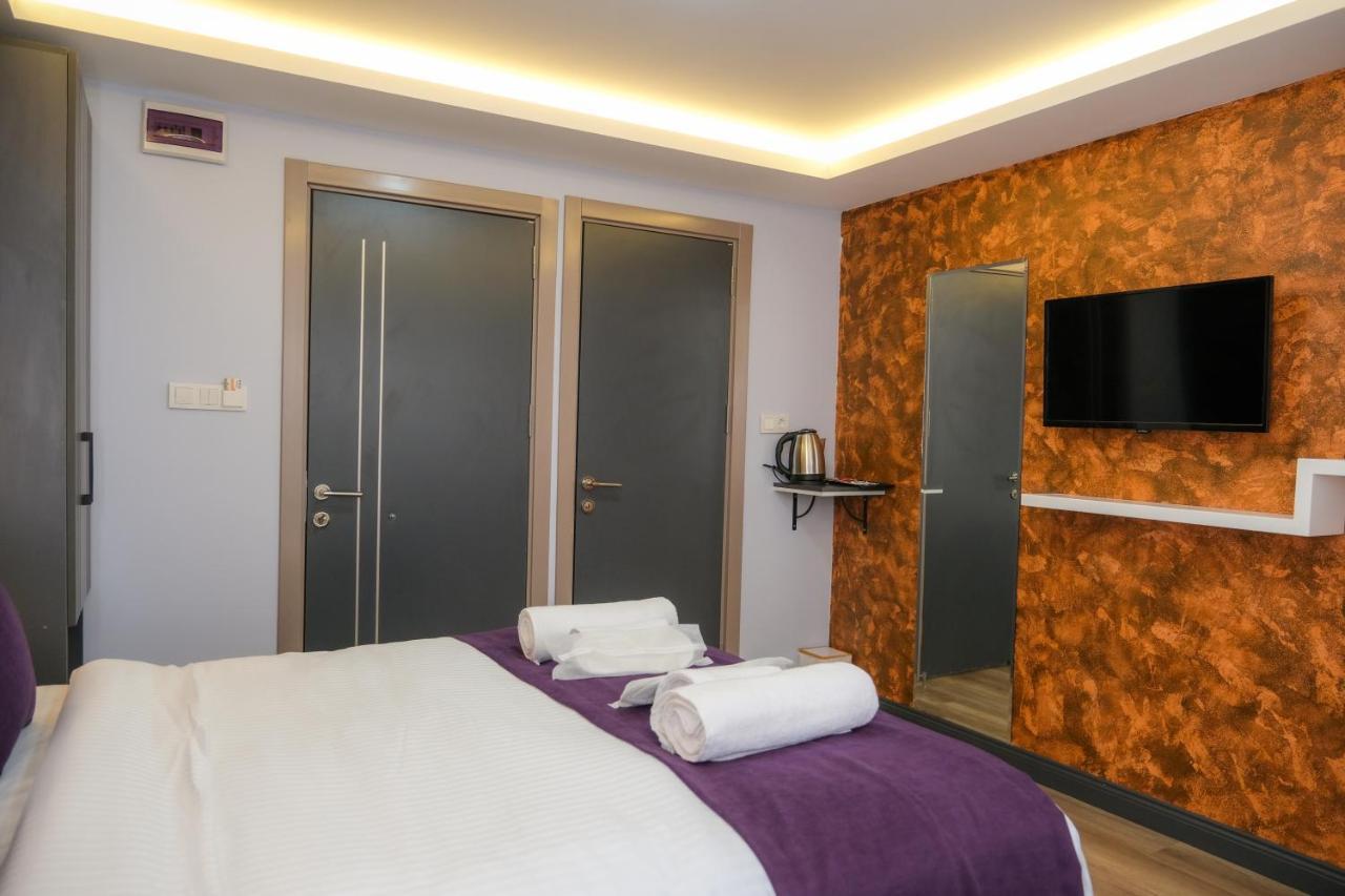 Yellow Mansion Istanbul Exterior photo