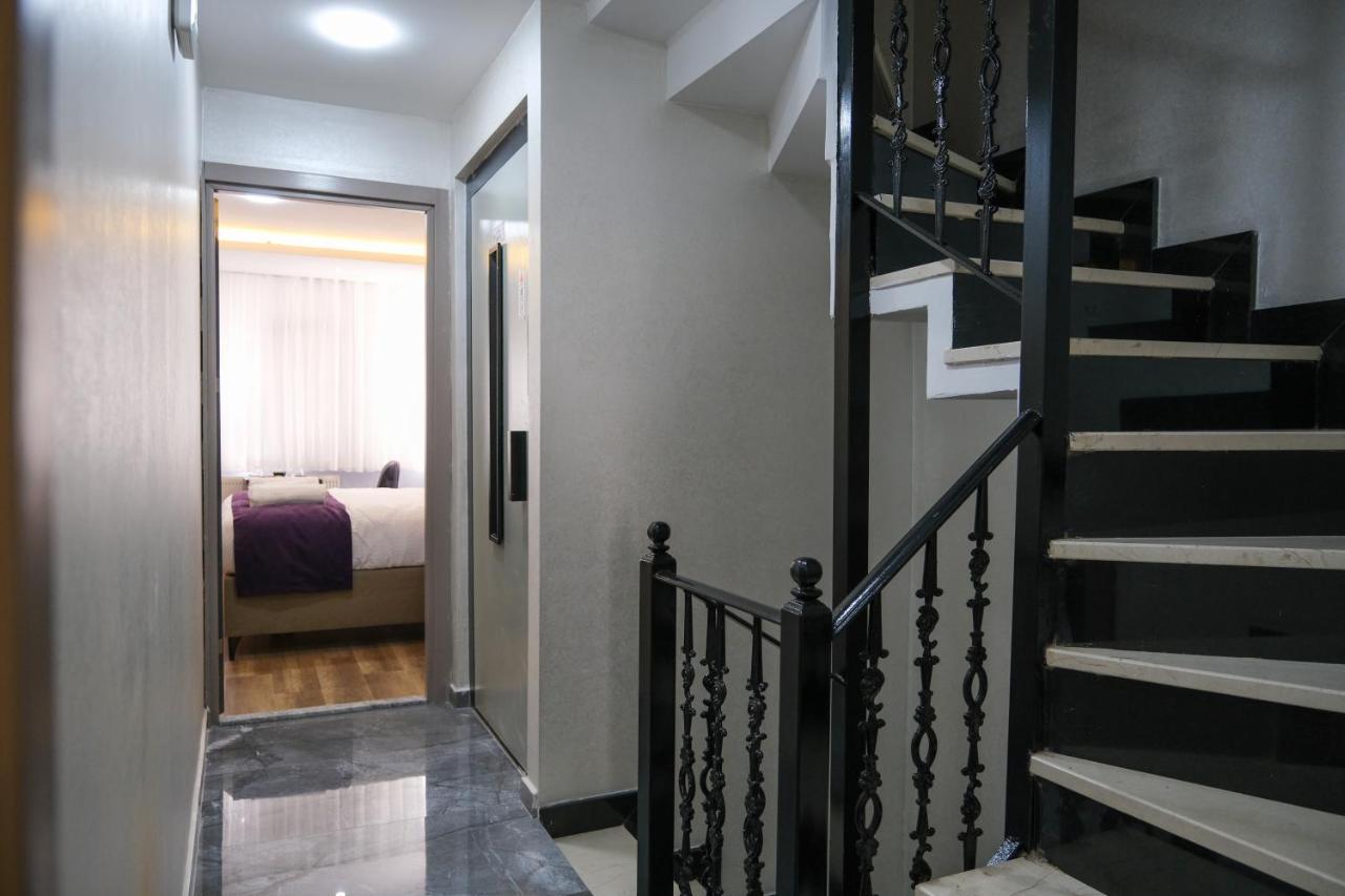 Yellow Mansion Istanbul Exterior photo